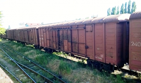 «Железная дорога Молдовы» не купила новые локомотивы, но уже есть риск, что не ...