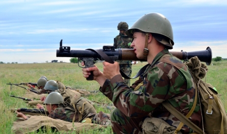 Professional Army in Moldova – worthiness and costs
