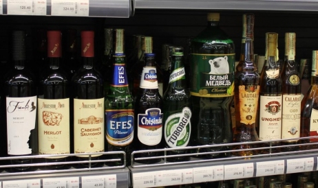 Reusable Beer Bottles: Banned in Moldova. Mandatory in Europe