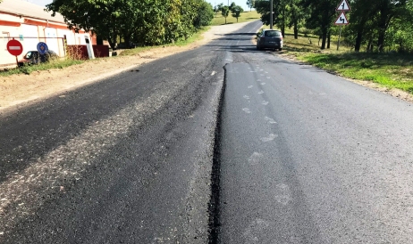 Программе «Хорошие дороги для Молдовы» мешает нехватка денег, щебня и ...