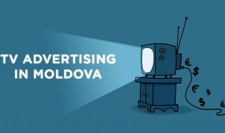 Cine controlează piața publicității de televiziune din Moldova
